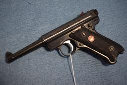 FIREARM/GUN RUGER MKII !! H 254