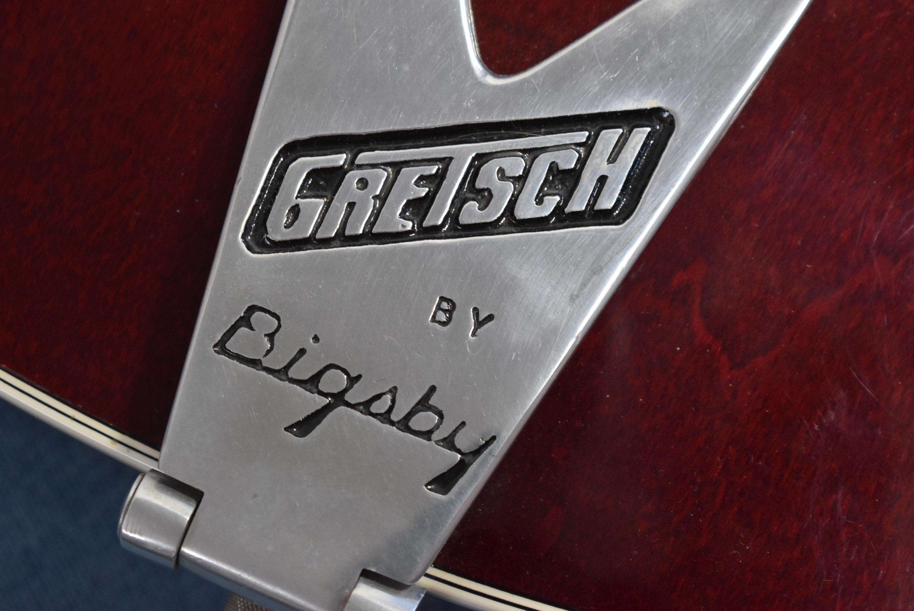 GRETSCH TENNESSEE ROSE 6119 GUITAR!!!