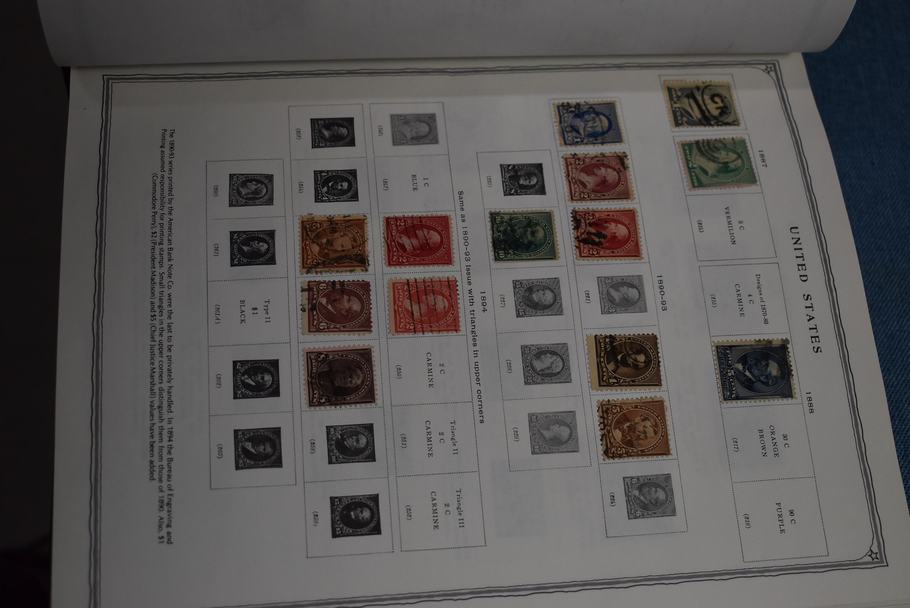 EXTENSIVE STAMP COLLECTION!!!