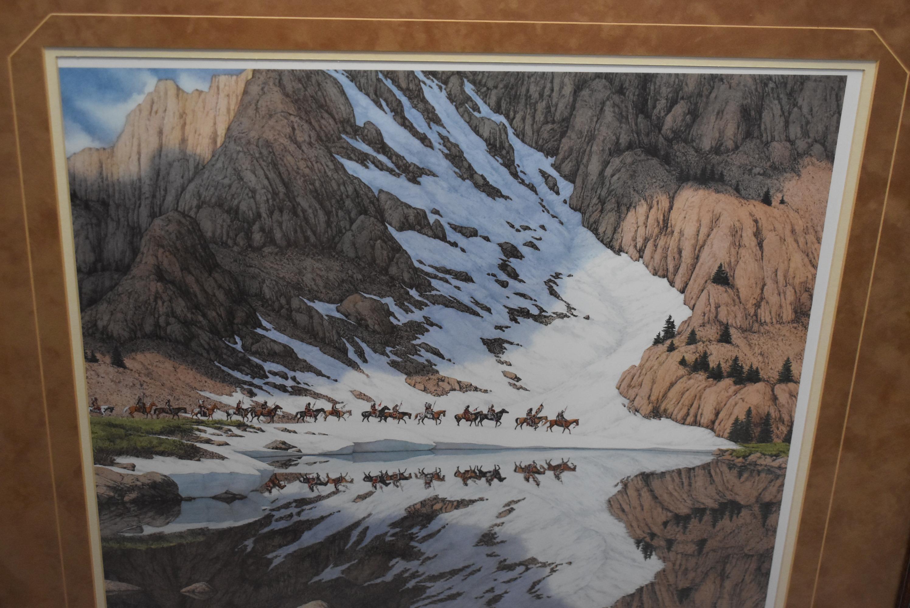 BEV DOOLITTLE ART!!!