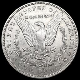 1892-O Morgan Silver Dollar CLOSELY UNCIRCULATED