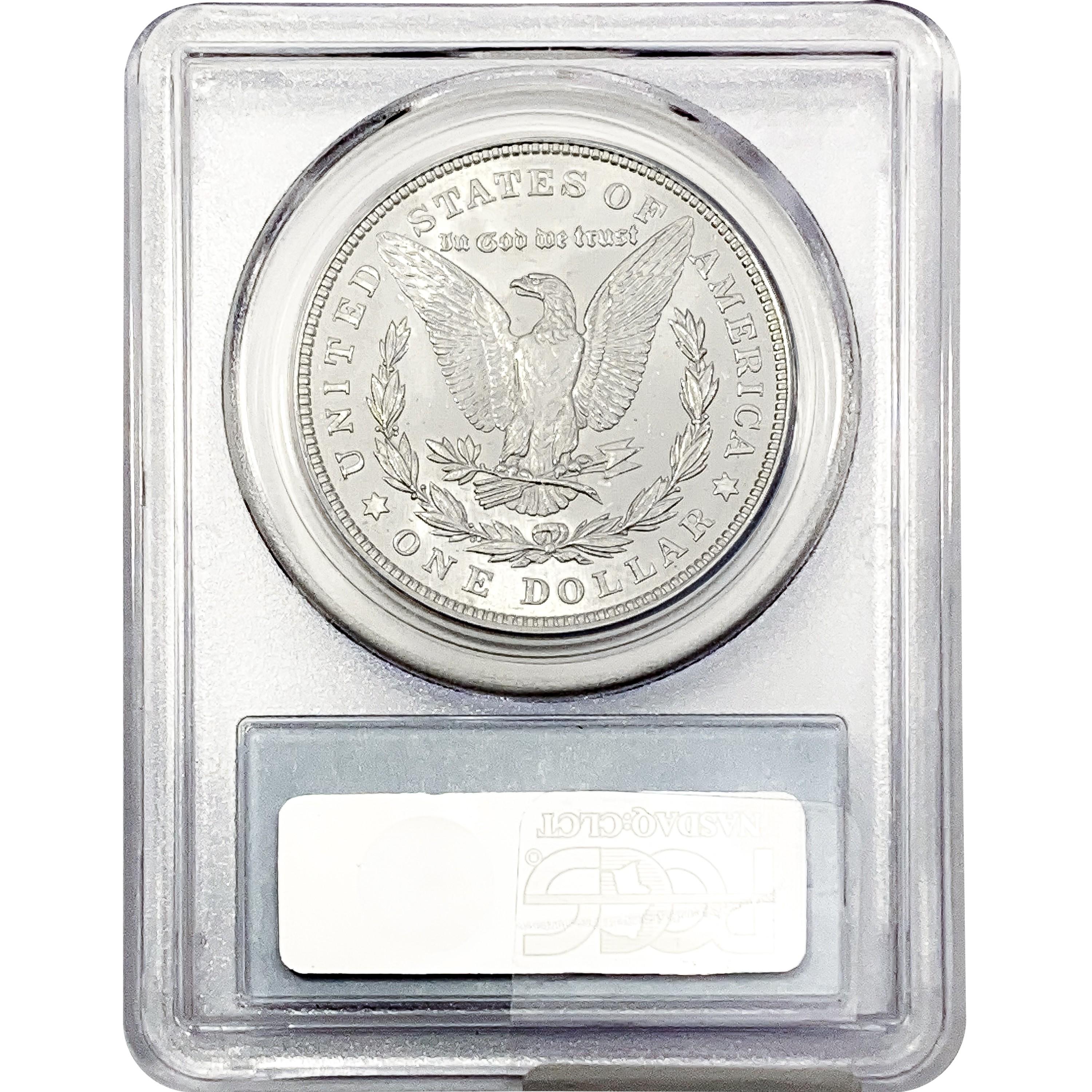 1921 Morgan Silver Dollar PCGS MS63