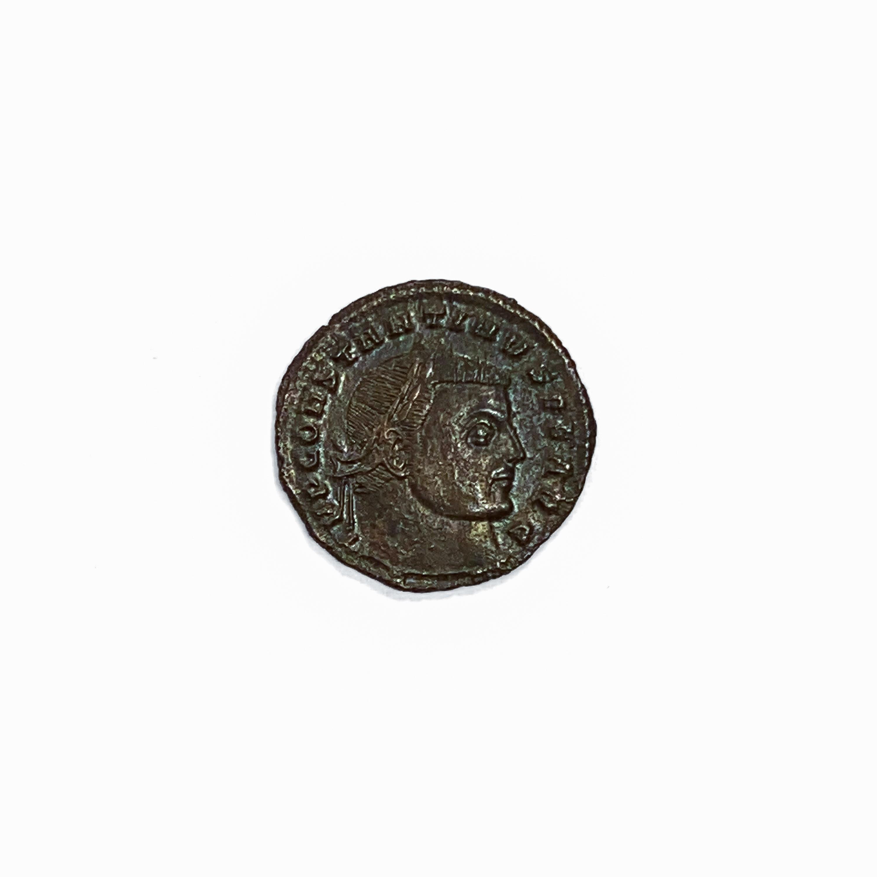 - Varied Bronz and Brass Ancient Roman Coinage [4