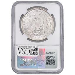 1888-O Morgan Silver Dollar NGC MS64