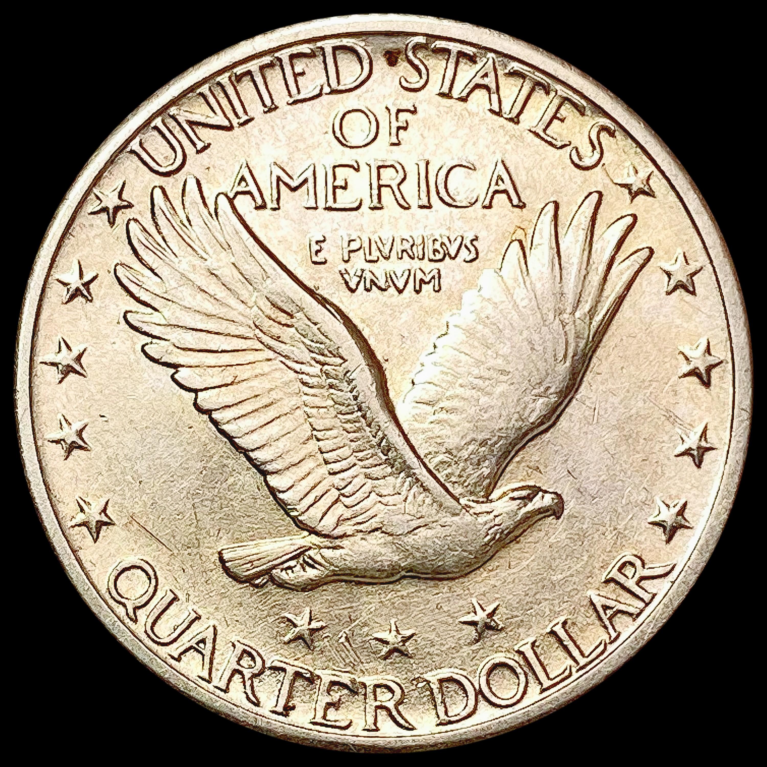 1926 Standing Liberty Quarter CLOSELY UNCIRCULATED