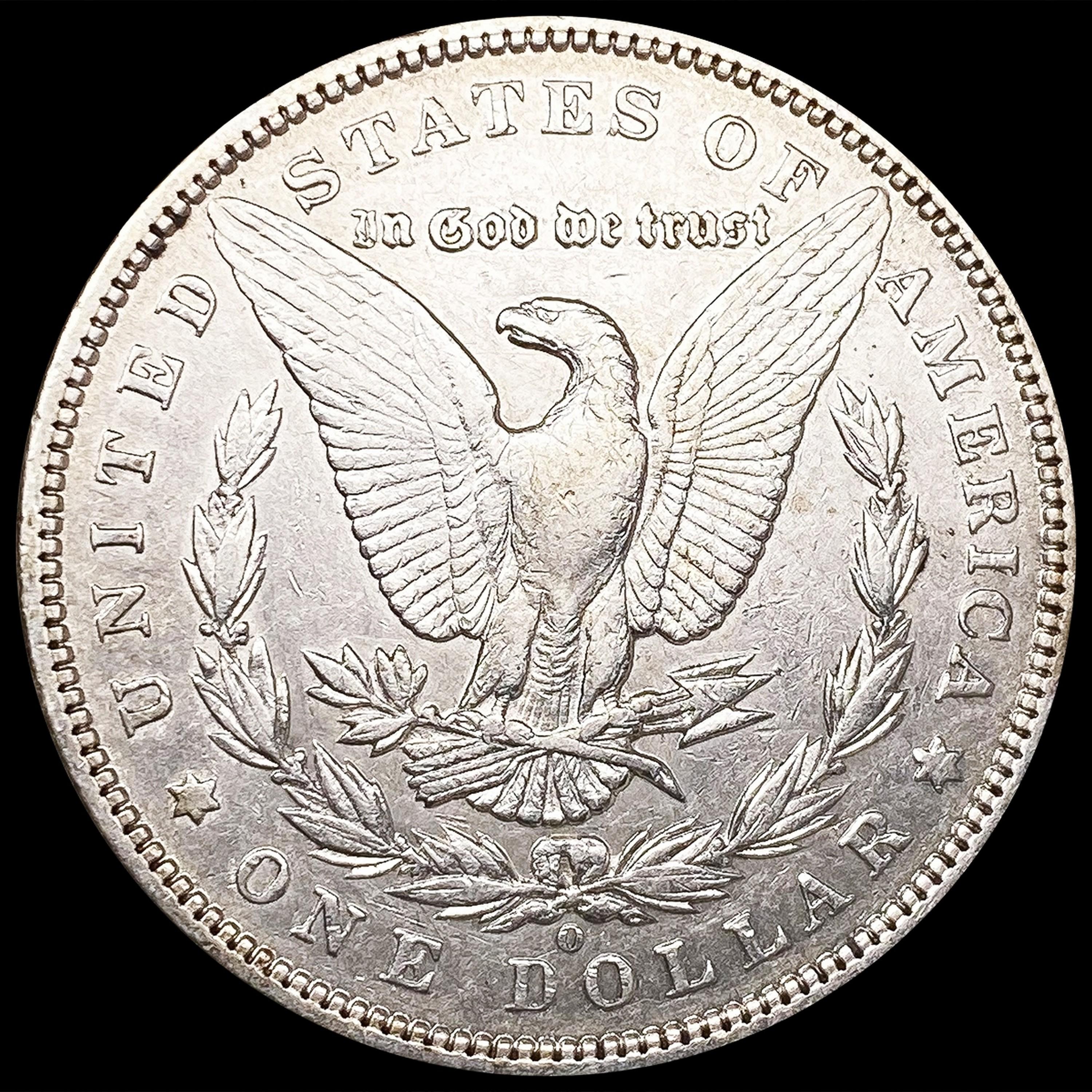 1894-O Morgan Silver Dollar LIGHTLY CIRCULATED