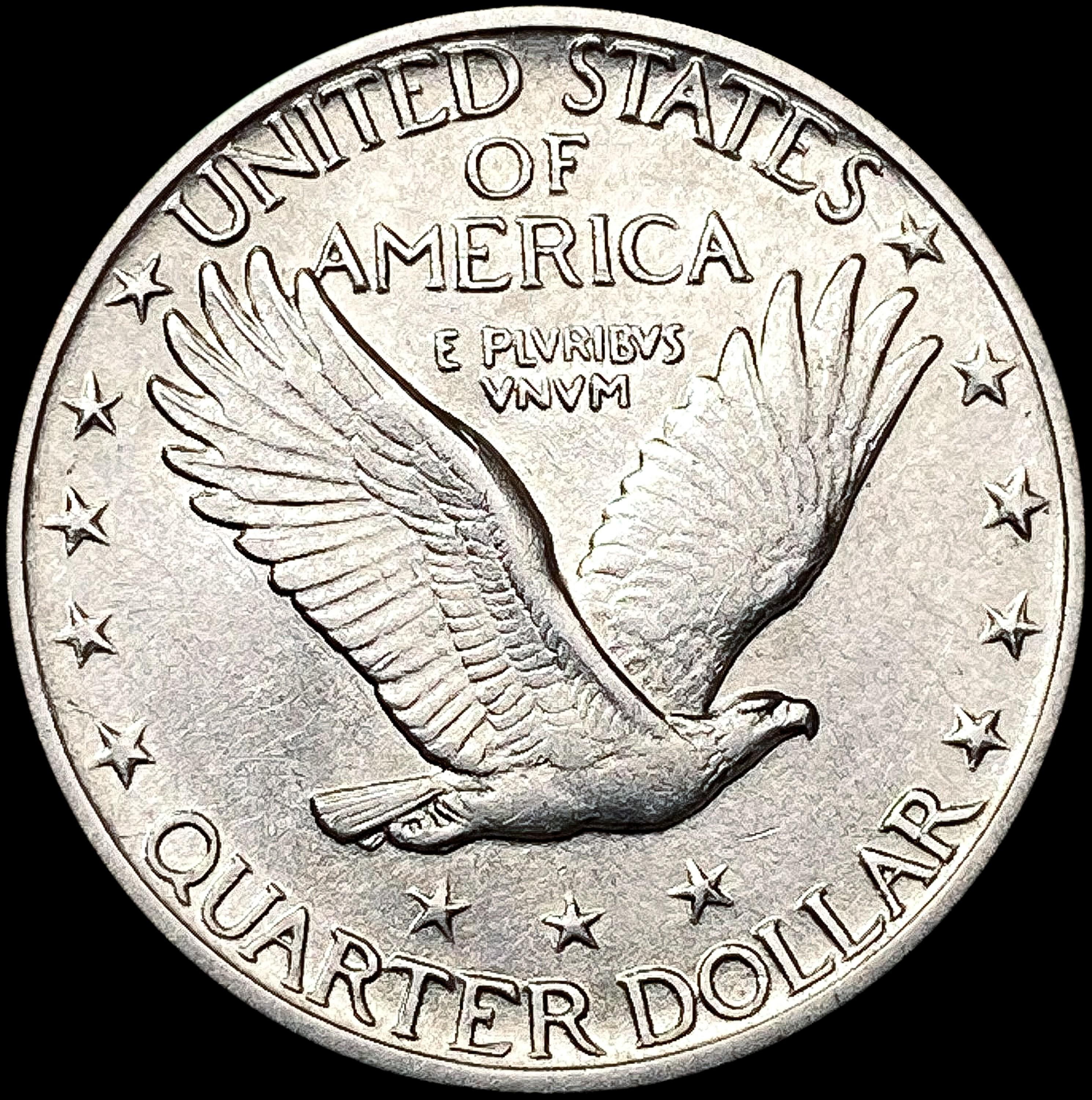 1917 Standing Liberty Quarter CLOSELY UNCIRCULATED