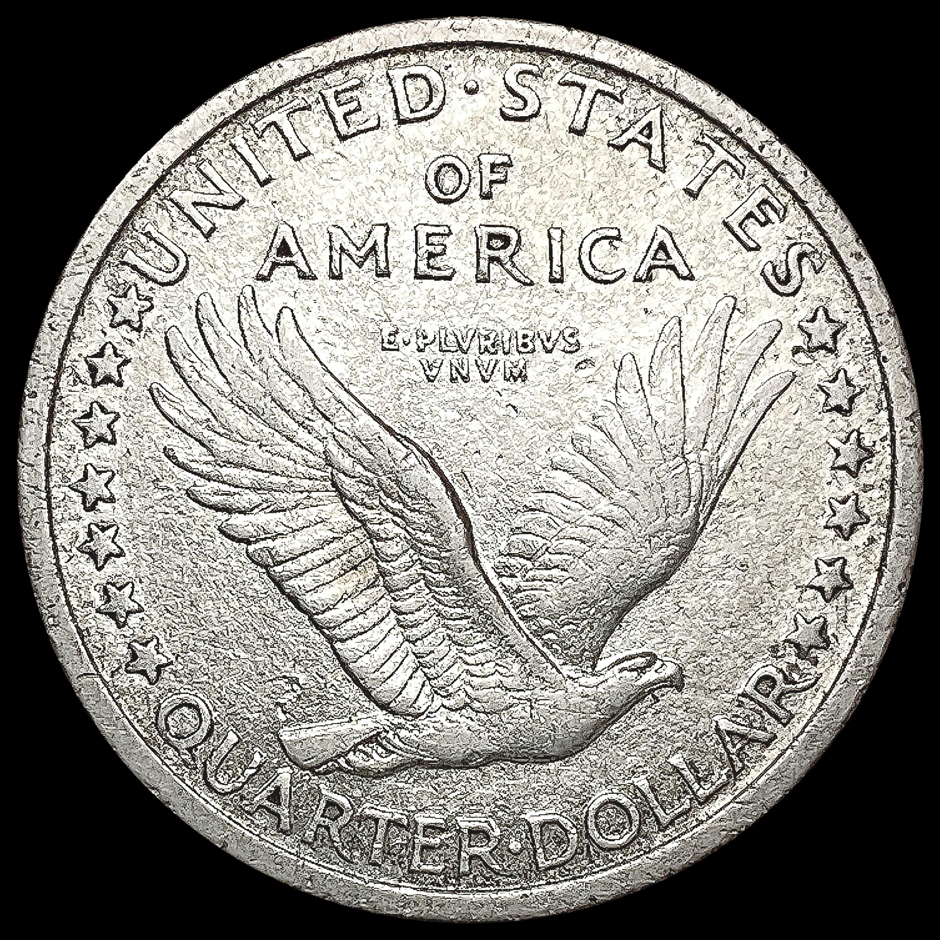 1917 Standing Liberty Quarter UNCIRCULATED