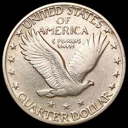 1930 Standing Liberty Quarter CLOSELY UNCIRCULATED