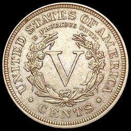 1904 Liberty Victory Nickel CHOICE AU