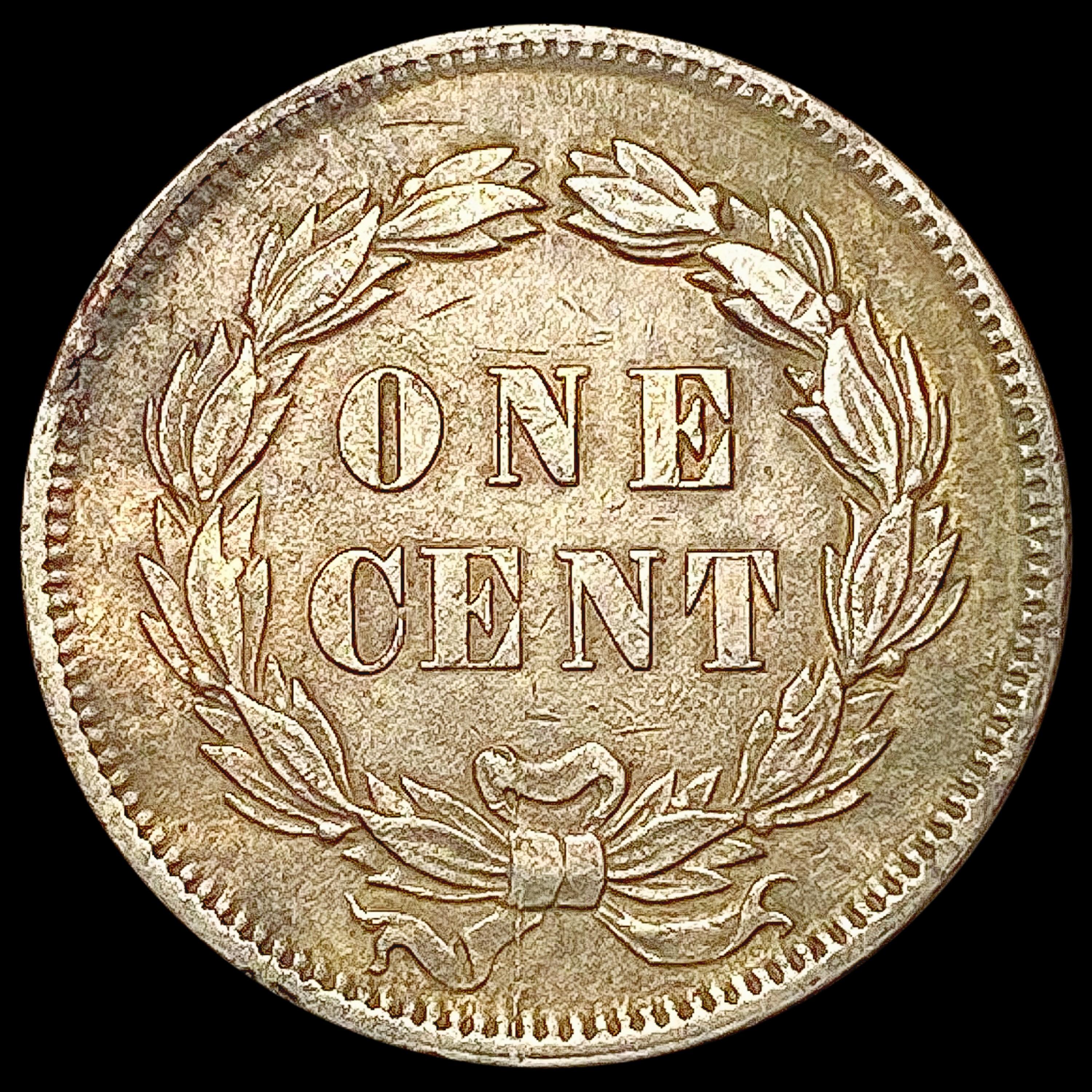 1859 Indian Head Cent CLOSELY UNCIRCULATED