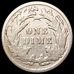 1887 Seated Liberty Dime CLOSELY UNCIRCULATED