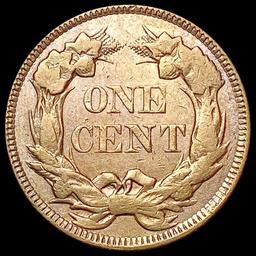 1857 Flying Eagle Cent UNCIRCULATED