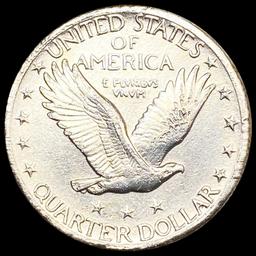 1930-S Standing Liberty Quarter NEARLY UNCIRCULATE