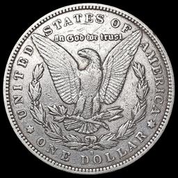 1892-S Morgan Silver Dollar CLOSELY UNCIRCULATED