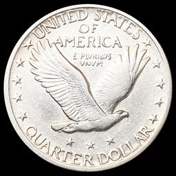 1917 Standing Liberty Quarter CLOSELY UNCIRCULATED