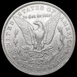 1884-S Morgan Silver Dollar CLOSELY UNCIRCULATED