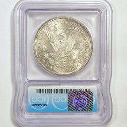 1878-S Morgan Silver Dollar ICG MS65