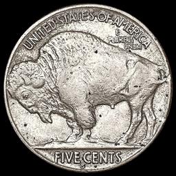 1920-S Buffalo Nickel UNCIRCULATED