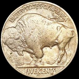 1920-S Buffalo Nickel LIGHTLY CIRCULATED