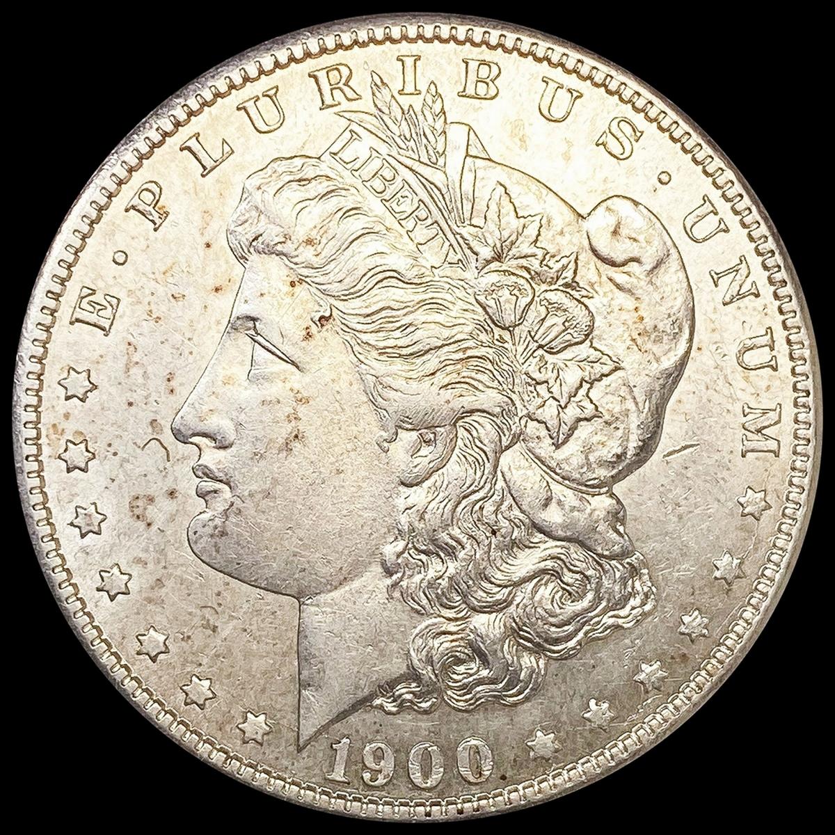 1900-S Morgan Silver Dollar UNCIRCULATED