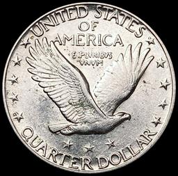 1929 Standing Liberty Quarter UNCIRCULATED