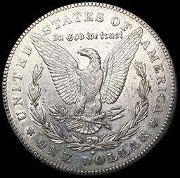 1879-S 7TF Rev 78 Morgan Silver Dollar CLOSELY UNC