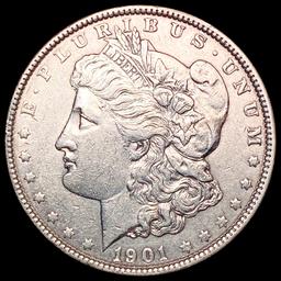 1901 Morgan Silver Dollar UNCIRCULATED