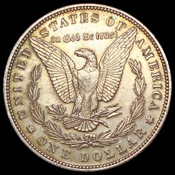 1892 Morgan Silver Dollar CLOSELY UNCIRCULATED