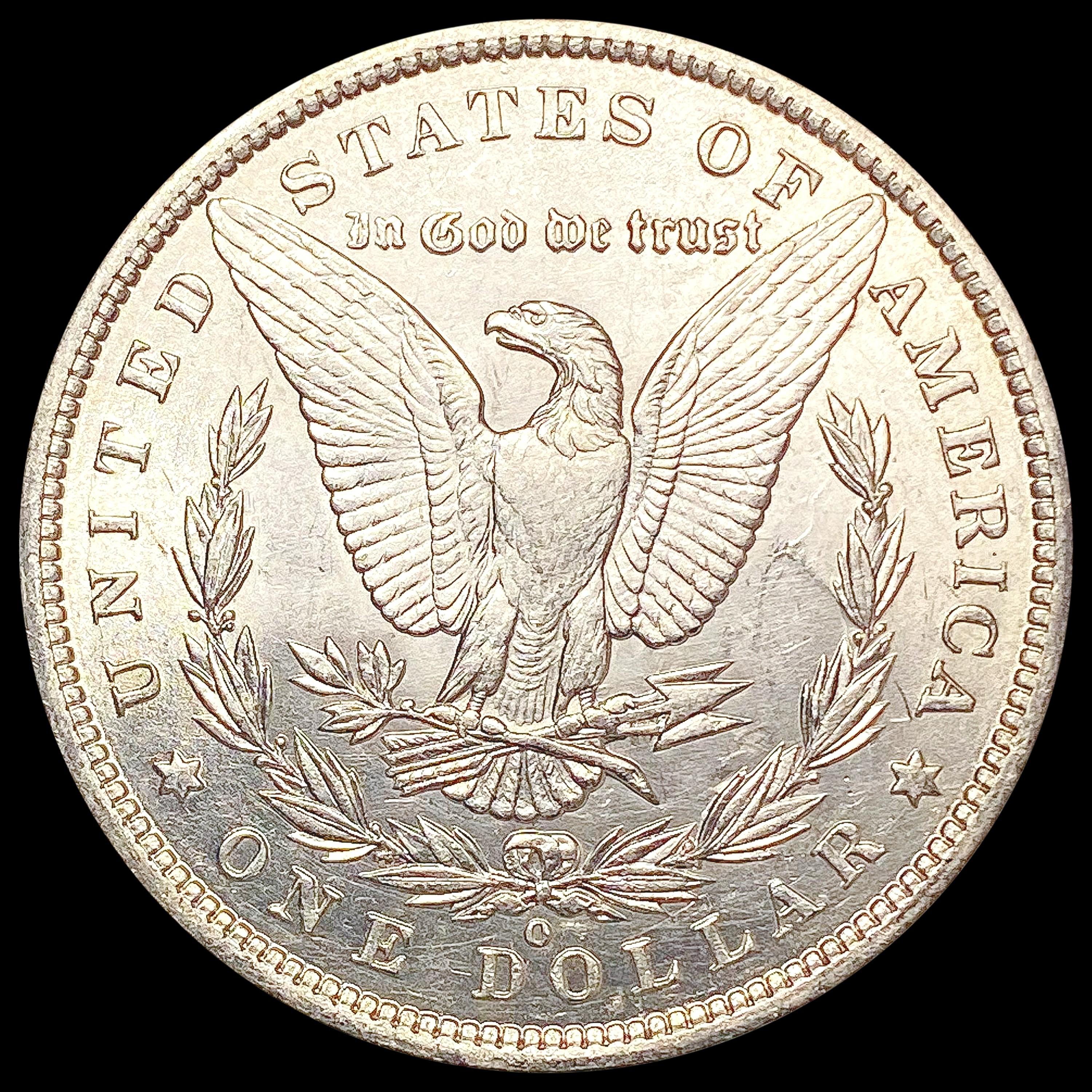 1887-O Morgan Silver Dollar UNCIRCULATED