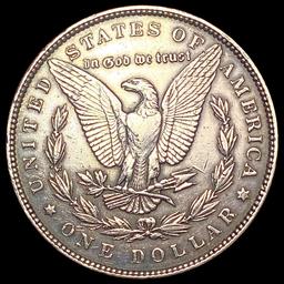 1893 Morgan Silver Dollar LIGHTLY CIRCULATED