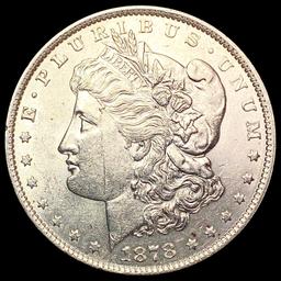 1878 7TF Rev 79 Morgan Silver Dollar UNCIRCULATED