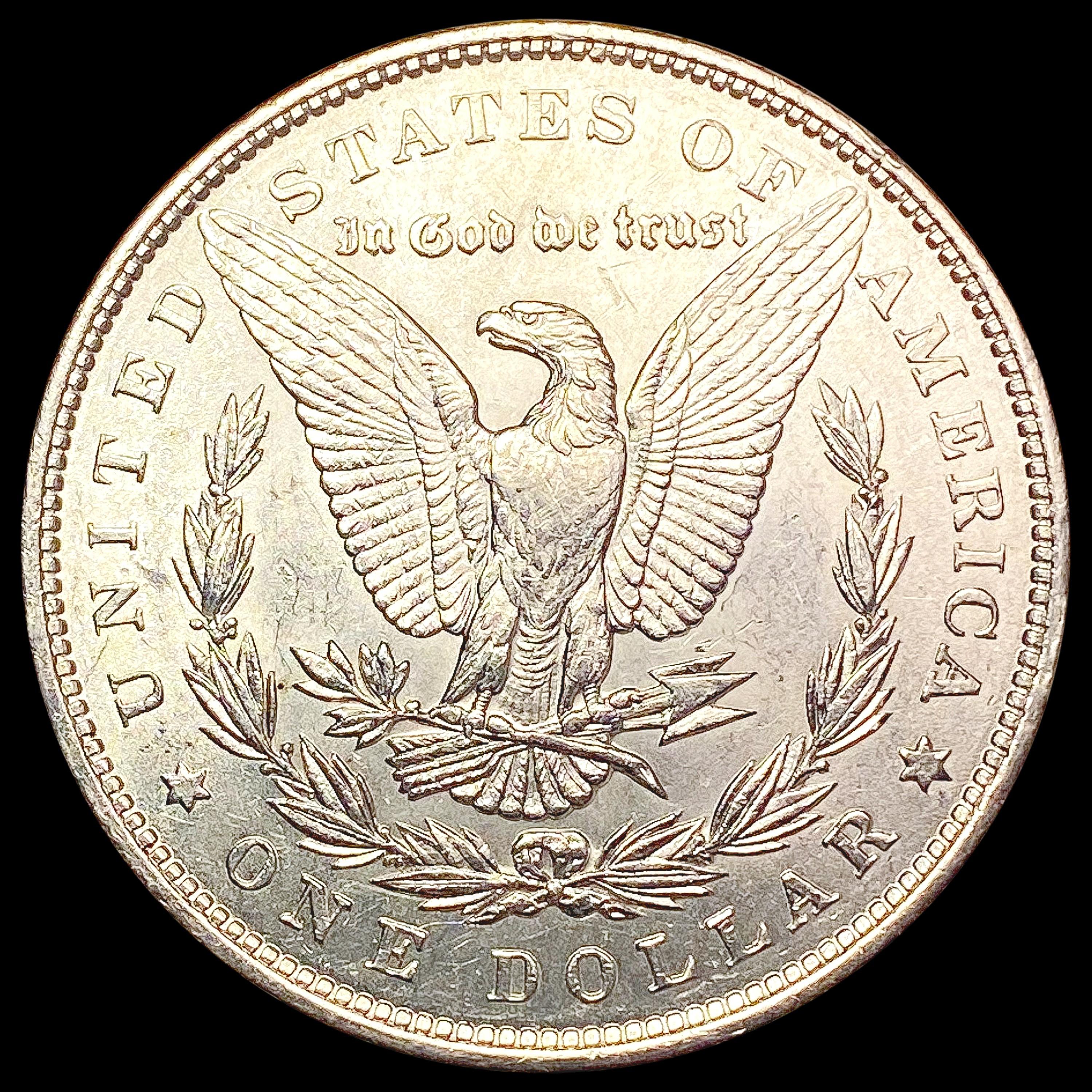 1878 7TF Rev 79 Morgan Silver Dollar UNCIRCULATED