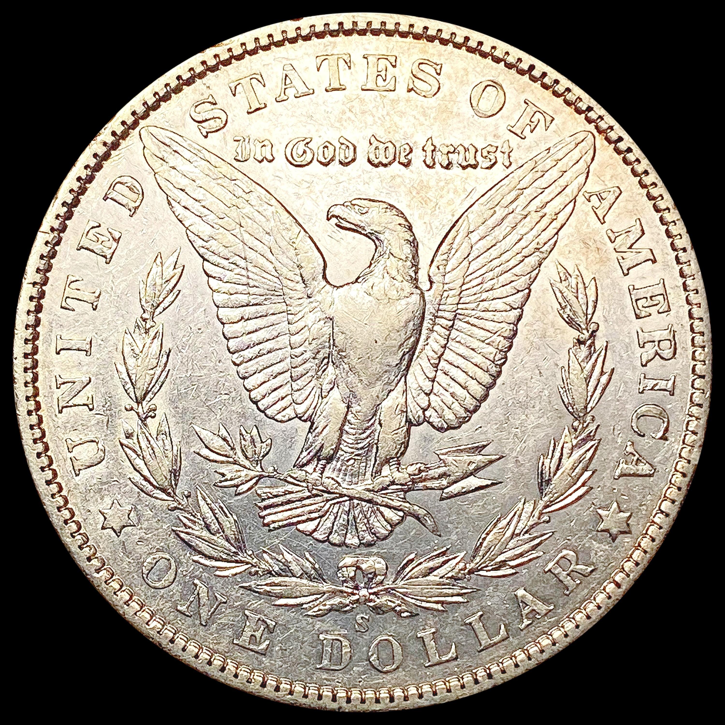 1903-S Morgan Silver Dollar CLOSELY UNCIRCULATED