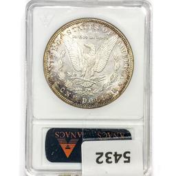 1886 Morgan Silver Dollar ANACS MS65 DMPL