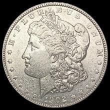 1902 Morgan Silver Dollar CLOSELY UNCIRCULATED