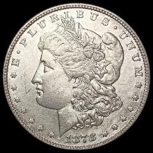 1878 Morgan Silver Dollar CLOSELY UNCIRCULATED