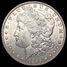 1899 Morgan Silver Dollar UNCIRCULATED