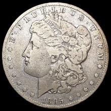 1895-S Morgan Silver Dollar LIGHTLY CIRCULATED