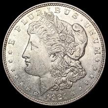 1921-D Morgan Silver Dollar UNCIRCULATED