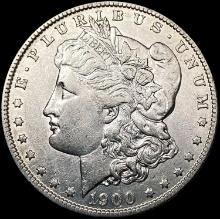 1900-O/CC Morgan Silver Dollar CLOSELY UNCIRCULATE