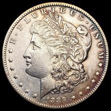 1889-O Morgan Silver Dollar NEARLY UNCIRCULATED