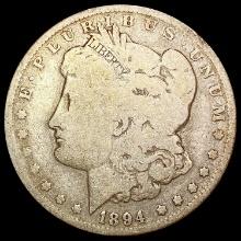 1894 Morgan Silver Dollar NICELY CIRCULATED