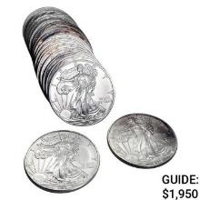 [20] 2003 Silver Eagle