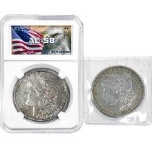 1878&1886 [2] Morgan Silver Dollar