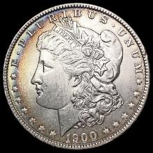 1900 Morgan Silver Dollar UNCIRCULATED