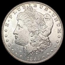 1883-CC Morgan Silver Dollar CHOICE BU