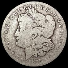 1878-CC Morgan Silver Dollar NICELY CIRCULATED