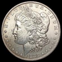 1883-CC Morgan Silver Dollar UNCIRCULATED