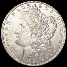 1880-O Morgan Silver Dollar UNCIRCULATED